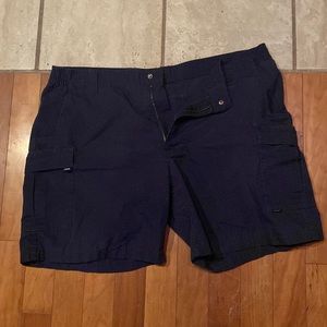 Tru-spec men’s tactical shorts NRA size 46
